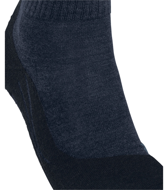 Falke wandelsokken 16327 antraciet bij Leerentveldvrijetijd.nl