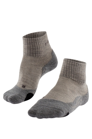 Falke Falke TK2 Explore Wool Short Women 4310_kit mouline