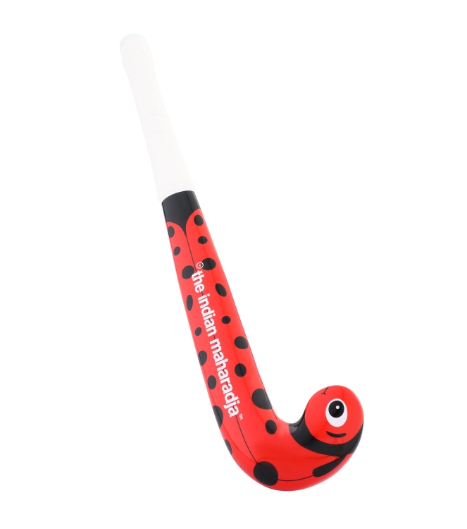 The Indian Maharadja The Indian Maharadja Baby Ladybug 10221071 The Indian Maharadja hockeysticks 10221071 ecru bij Leerentveldvrijetijd.nl