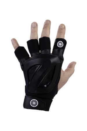 The Indian Maharadja The Indian Maharadja GUARD 6.2 shield half [left] black