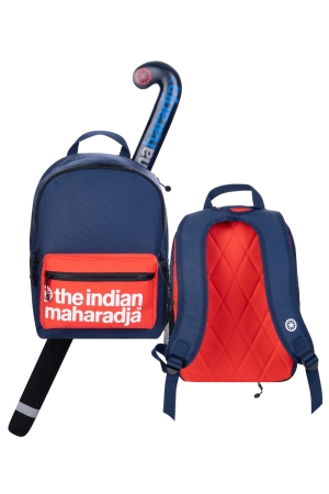 The Indian Maharadja The Indian Maharadja Kids Backpack CSX royal navy