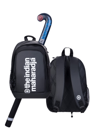 The Indian Maharadja The Indian Maharadja Kids Backpack PSX black