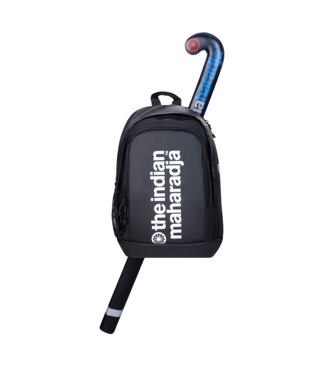 The Indian Maharadja hockeytassen 10232097 licht grijs bij Leerentveldvrijetijd.nl