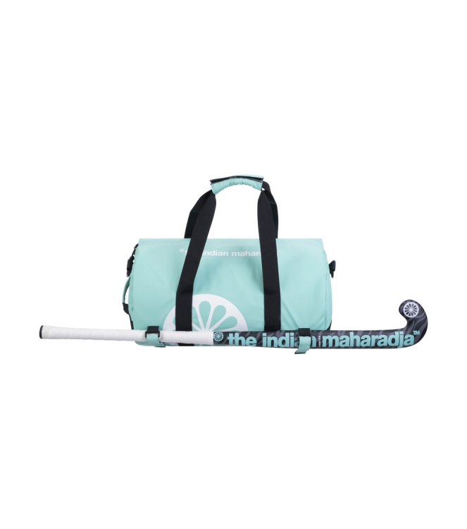 The Indian Maharadja The Indian Maharadja Duffel bag PSX4 mint 10242074 mint The Indian Maharadja hockeytassen 10242074 blauw bij Leerentveldvrijetijd.nl