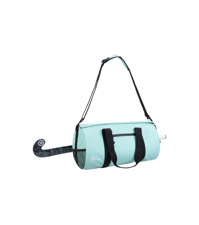 The Indian Maharadja The Indian Maharadja Duffel bag PSX4 mint 10242074 mint The Indian Maharadja hockeytassen 10242074 blauw bij Leerentveldvrijetijd.nl