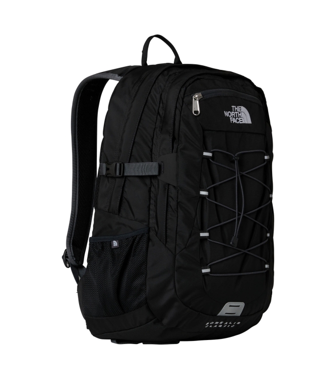 The North Face tassen NF00CF9C licht grijs bij Leerentveldvrijetijd.nl