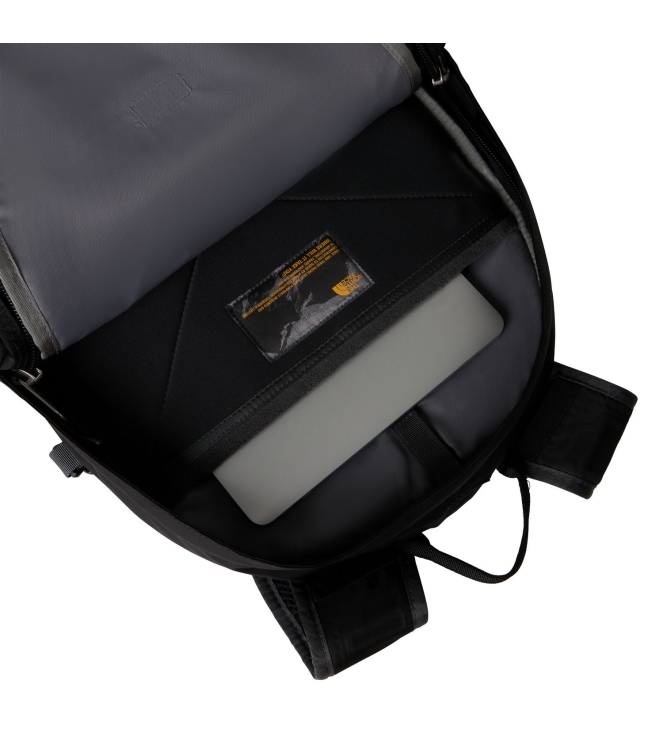 The North Face tassen NF00CF9C licht grijs bij Leerentveldvrijetijd.nl