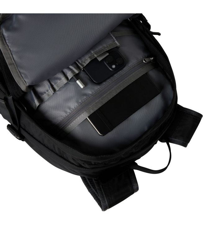 The North Face tassen NF00CF9C licht grijs bij Leerentveldvrijetijd.nl