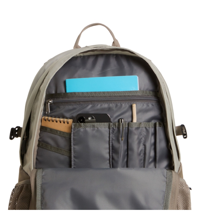 The North Face tassen NF00CF9C turquoise bij Leerentveldvrijetijd.nl