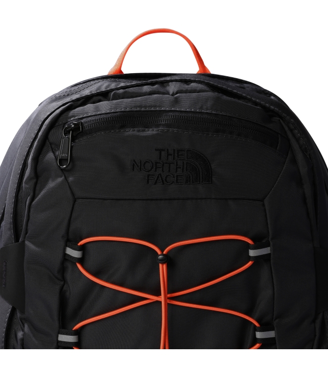The North Face tassen NF00CF9C zwart combinatie bij Leerentveldvrijetijd.nl