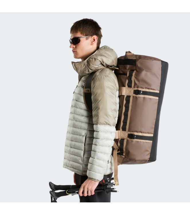 The North Face tassen NF0A52SA oranje bij Leerentveldvrijetijd.nl