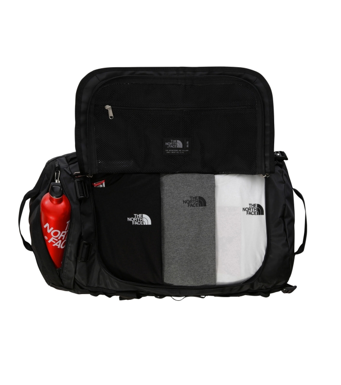 The North Face tassen NF0A52SA licht grijs bij Leerentveldvrijetijd.nl