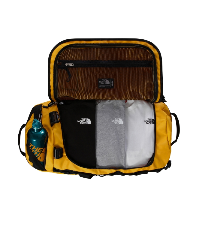 The North Face tassen NF0A52SA groen bij Leerentveldvrijetijd.nl