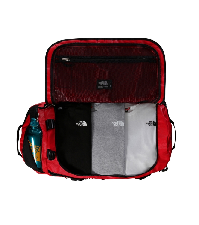 The North Face tassen NF0A52SB geel bij Leerentveldvrijetijd.nl