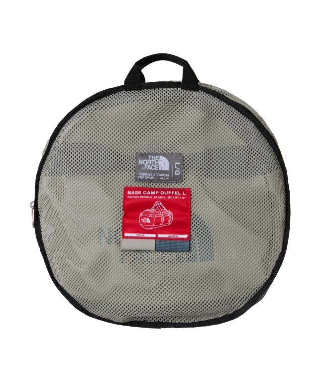 The North Face tassen NF0A52SB turquoise bij Leerentveldvrijetijd.nl