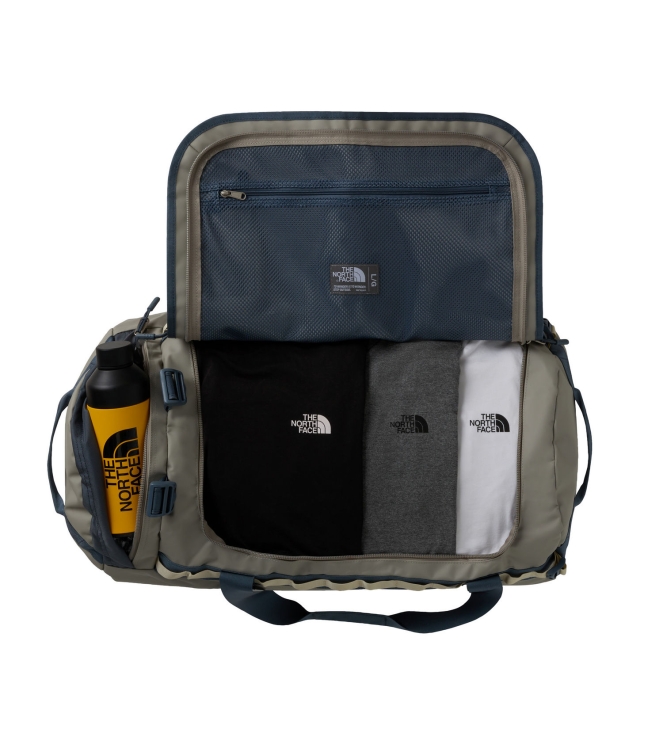 The North Face tassen NF0A52SB turquoise bij Leerentveldvrijetijd.nl