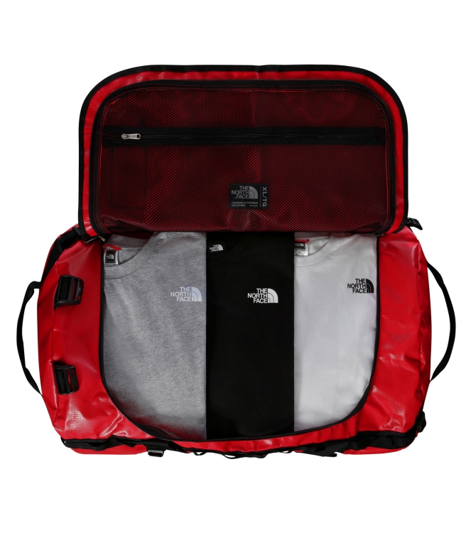 The North Face tassen NF0A52SC geel bij Leerentveldvrijetijd.nl