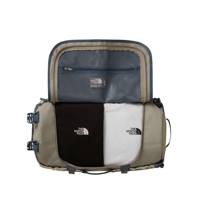 The North Face tassen NF0A52ST lichtblauw bij Leerentveldvrijetijd.nl