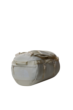 The North Face The North Face Base Camp Duffel Small UBO White Dune-Tnf White