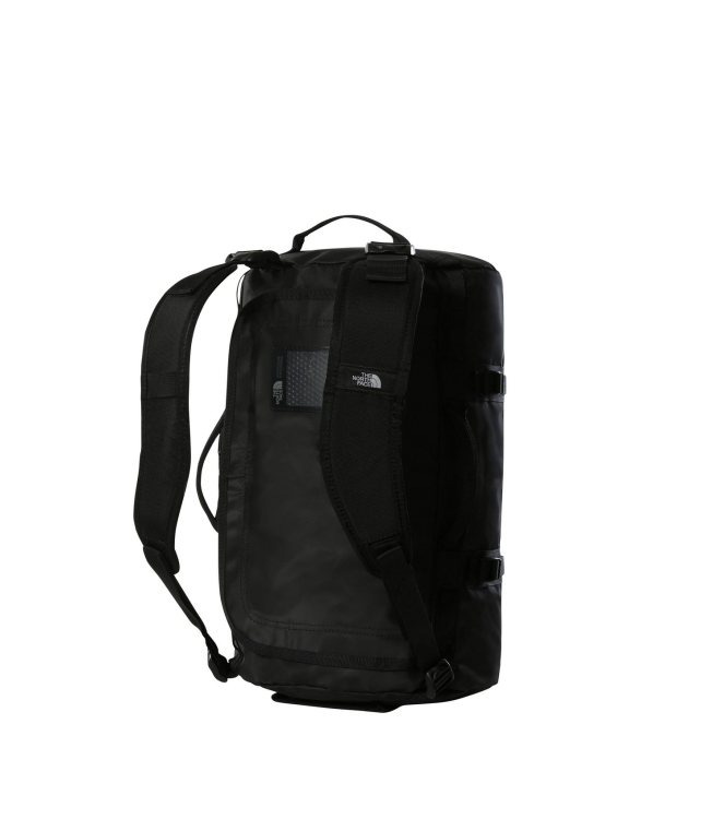 The North Face The North Face Base Camp Duffel XSmall 53r1 tnf black NF0A52SS 53R1 TNF Black The North Face tassen NF0A52SS licht grijs bij Leerentveldvrijetijd.nl