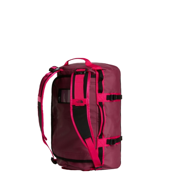The North Face The North Face Base Camp Duffel XSmall wz9 burgundy crush/ NF0A52SS WZ9 Burgundy Crush/ The North Face tassen NF0A52SS ivoor bij Leerentveldvrijetijd.nl
