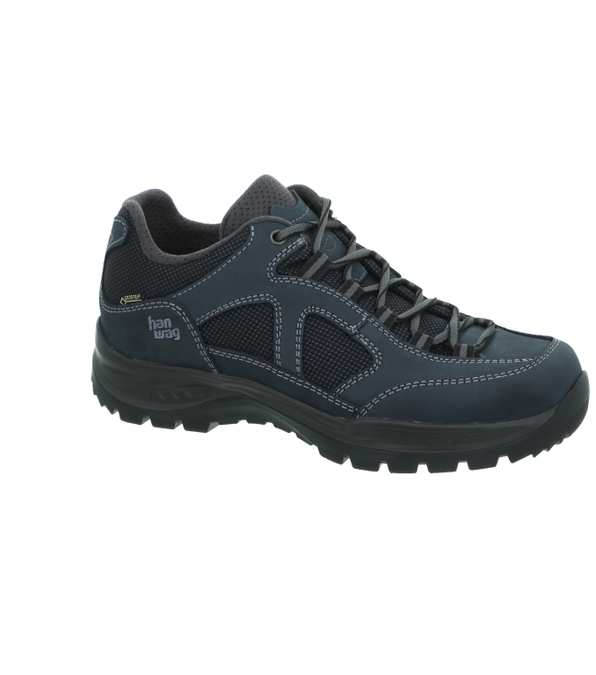 Hanwag wandelschoenen H204601 antraciet bij Leerentveldvrijetijd.nl