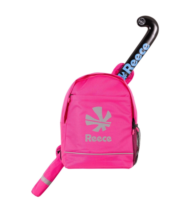 Reece Reece Ranken Backpack 6600_pink 885827 6600_Pink Reece hockeytassen 885827 ivoor bij Leerentveldvrijetijd.nl