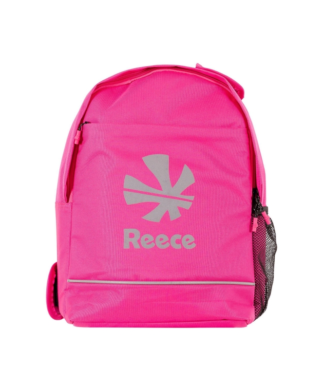 Reece Reece Ranken Backpack 6600_pink 885827 6600_Pink Reece hockeytassen 885827 ivoor bij Leerentveldvrijetijd.nl