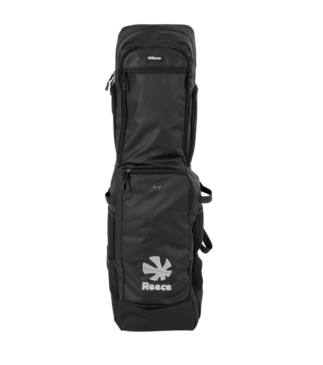 Reece Reece Queensland Hockey Stick Bag 8000_black 885831 8000_Black Reece hockeytassen 885831 licht grijs bij Leerentveldvrijetijd.nl