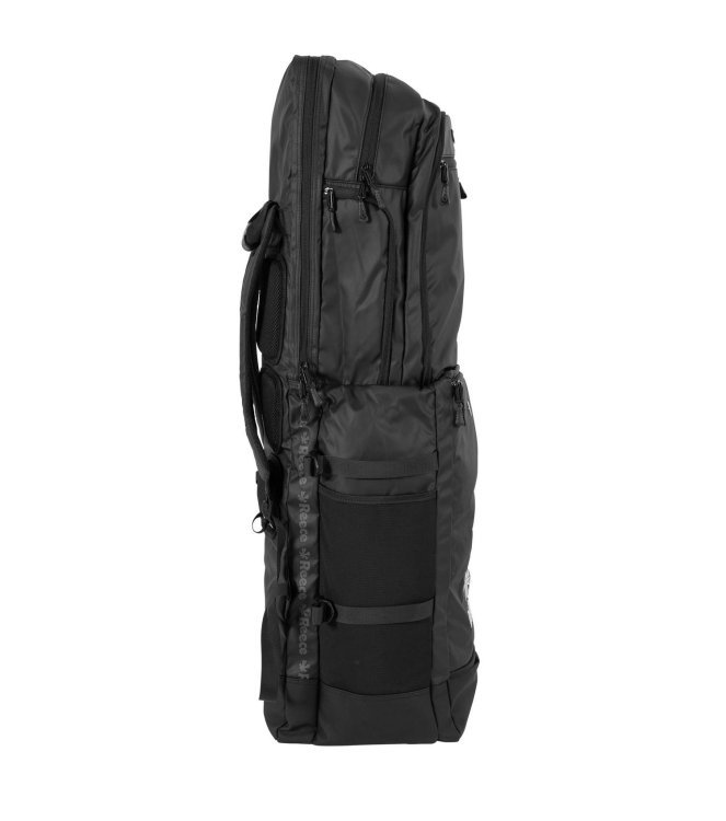 Reece Reece Queensland Hockey Stick Bag 8000_black 885831 8000_Black Reece hockeytassen 885831 licht grijs bij Leerentveldvrijetijd.nl
