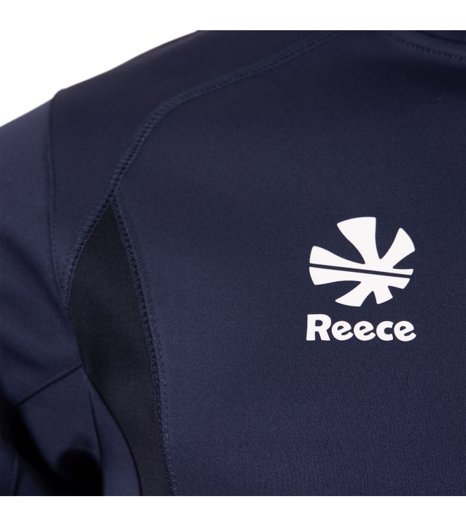 Reece Reece Shift Quarter Zip Top 7000_navy 808114 7000_Navy Reece hockeykleding 808114 geen kleur bij Leerentveldvrijetijd.nl