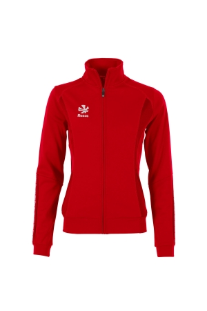 Reece Reece Shift Full Zip Top Ladies 6000_Red Reece Reece Shift Full Zip Top Ladies 6000_Red