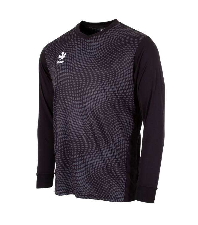 Reece Reece Sydney Keeper Shirt Long Sleeve 8000 black 815304 8000 Black Reece hockeykleding 815304 licht grijs bij Leerentveldvrijetijd.nl
