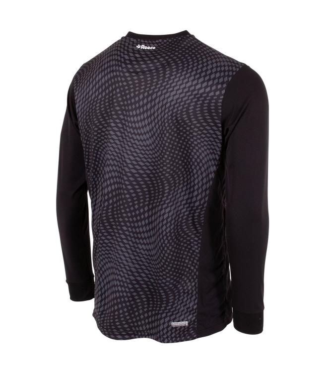 Reece Reece Sydney Keeper Shirt Long Sleeve 8000 black 815304 8000 Black Reece hockeykleding 815304 licht grijs bij Leerentveldvrijetijd.nl