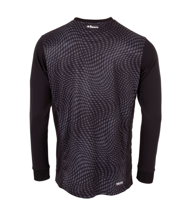 Reece Reece Sydney Keeper Shirt Long Sleeve 8000 black 815304 8000 Black Reece hockeykleding 815304 licht grijs bij Leerentveldvrijetijd.nl