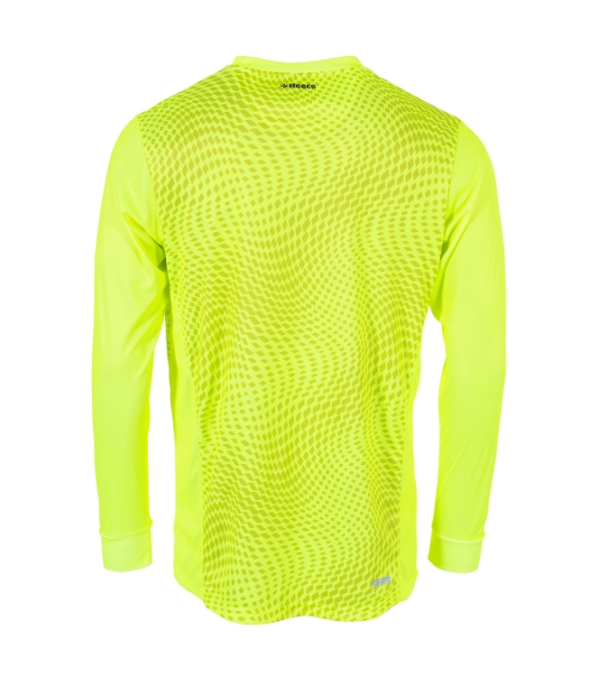 Reece Reece Sydney Keeper Shirt Long Sleeve 4004 neon yellow 815304 4004 Neon Yellow Reece hockeykleding 815304 groen bij Leerentveldvrijetijd.nl