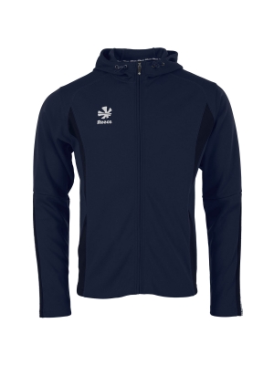 Reece Reece Shift Hooded Full Zip Top Reece Reece Shift Hooded Full Zip Top