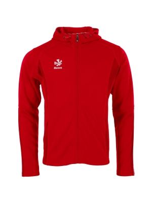 Reece Reece Shift Hooded Full Zip Top Reece Reece Shift Hooded Full Zip Top