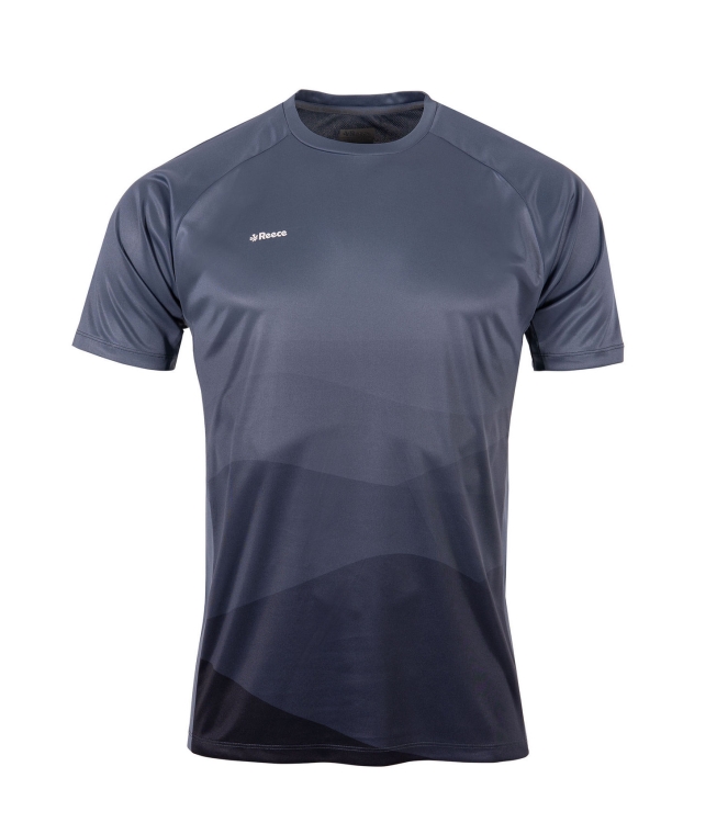 Reece Reece Shift T-Shirt 7000_navy 810005 7000_Navy Reece hockeykleding 810005 geen kleur bij Leerentveldvrijetijd.nl