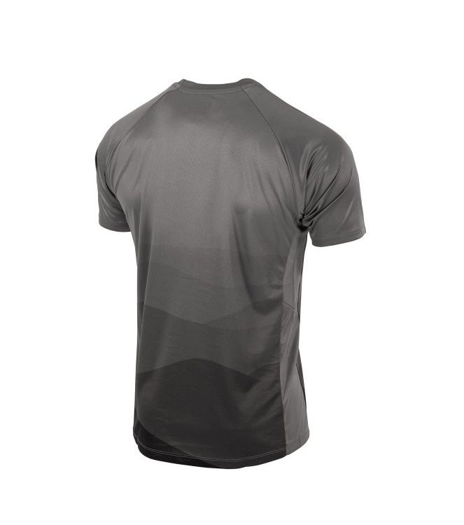 Reece Reece Shift T-Shirt 8000_black 810005 8000_Black Reece hockeykleding 810005 licht grijs bij Leerentveldvrijetijd.nl