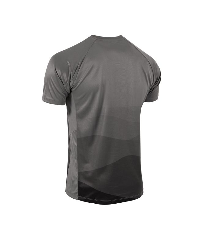 Reece Reece Shift T-Shirt 8000_black 810005 8000_Black Reece hockeykleding 810005 licht grijs bij Leerentveldvrijetijd.nl