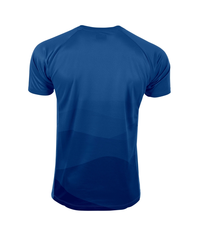 Reece Reece Shift T-Shirt 5000_royal 810005 5000_Royal Reece hockeykleding 810005 antraciet bij Leerentveldvrijetijd.nl