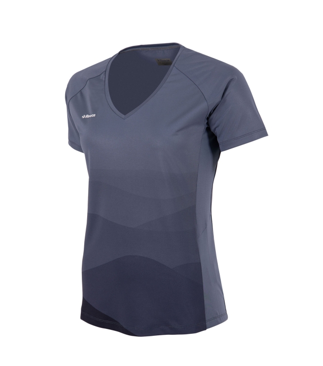 Reece Reece Shift T-Shirt Ladies 7000_navy 810608 7000_Navy Reece hockeykleding 810608 geen kleur bij Leerentveldvrijetijd.nl