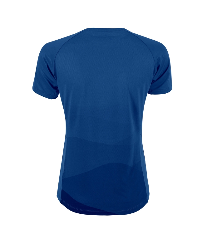 Reece Reece Shift T-Shirt Ladies 5000_royal 810608 5000_Royal Reece hockeykleding 810608 antraciet bij Leerentveldvrijetijd.nl