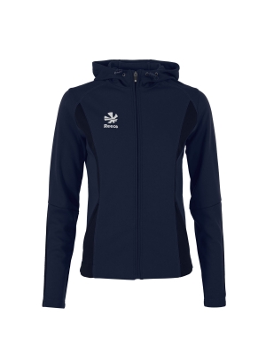 Reece Reece Shift Hooded Full Zip Top Ladies Reece Reece Shift Hooded Full Zip Top Ladies