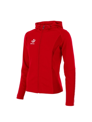 Reece Reece Shift Hooded Full Zip Top Ladies Reece Reece Shift Hooded Full Zip Top Ladies