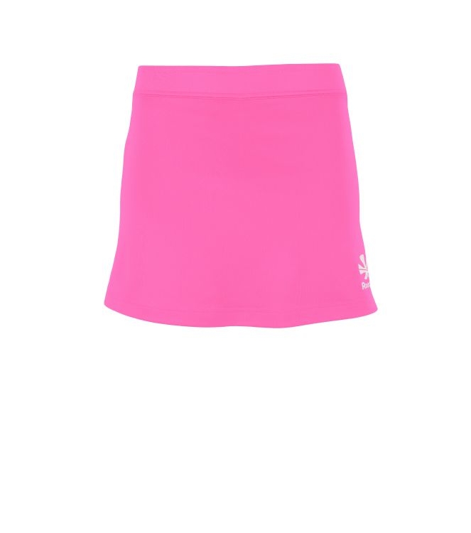 Reece Reece Major Skort Ladies 6006_neon pink 839604 6006_Neon Pink Reece hockeykleding 839604 ivoor bij Leerentveldvrijetijd.nl