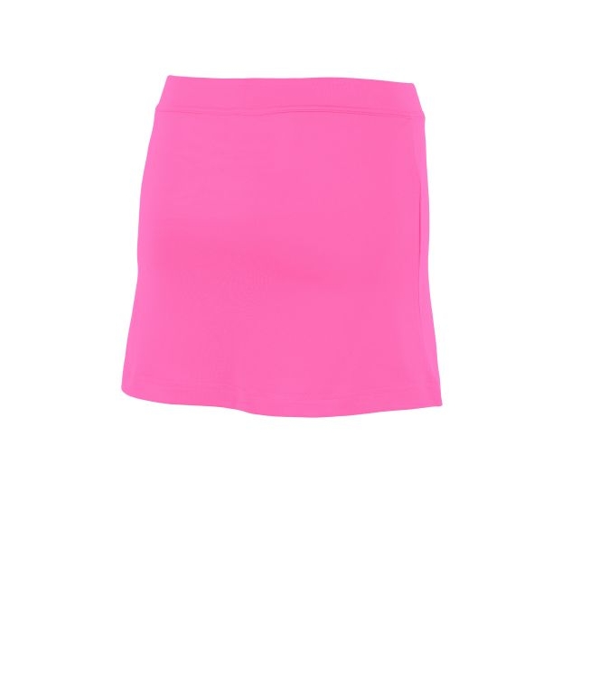 Reece Reece Major Skort Ladies 6006_neon pink 839604 6006_Neon Pink Reece hockeykleding 839604 ivoor bij Leerentveldvrijetijd.nl