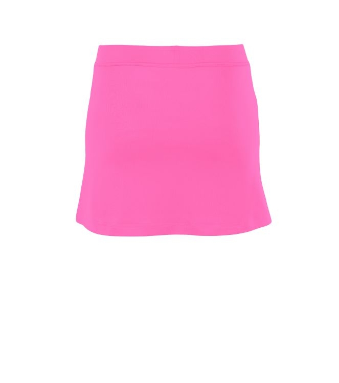 Reece Reece Major Skort Ladies 6006_neon pink 839604 6006_Neon Pink Reece hockeykleding 839604 ivoor bij Leerentveldvrijetijd.nl