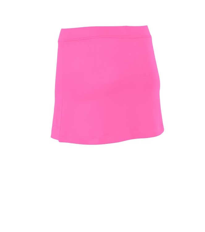 Reece Reece Major Skort Ladies 6006_neon pink 839604 6006_Neon Pink Reece hockeykleding 839604 ivoor bij Leerentveldvrijetijd.nl